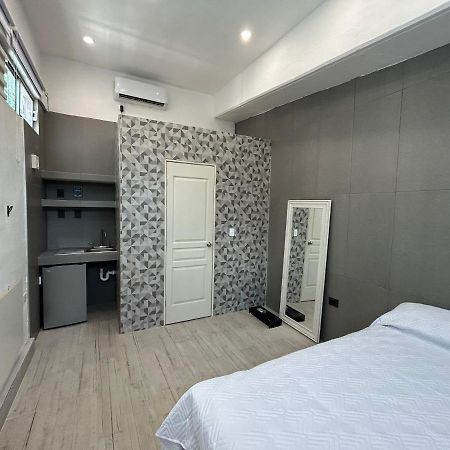 Rose 5 Apartment Cancun Bagian luar foto