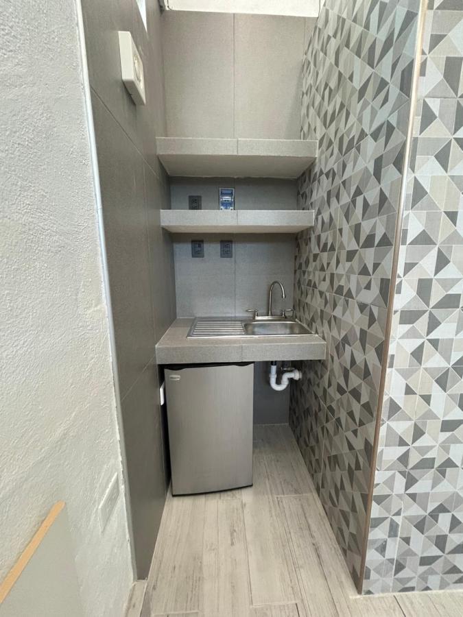 Rose 5 Apartment Cancun Bagian luar foto